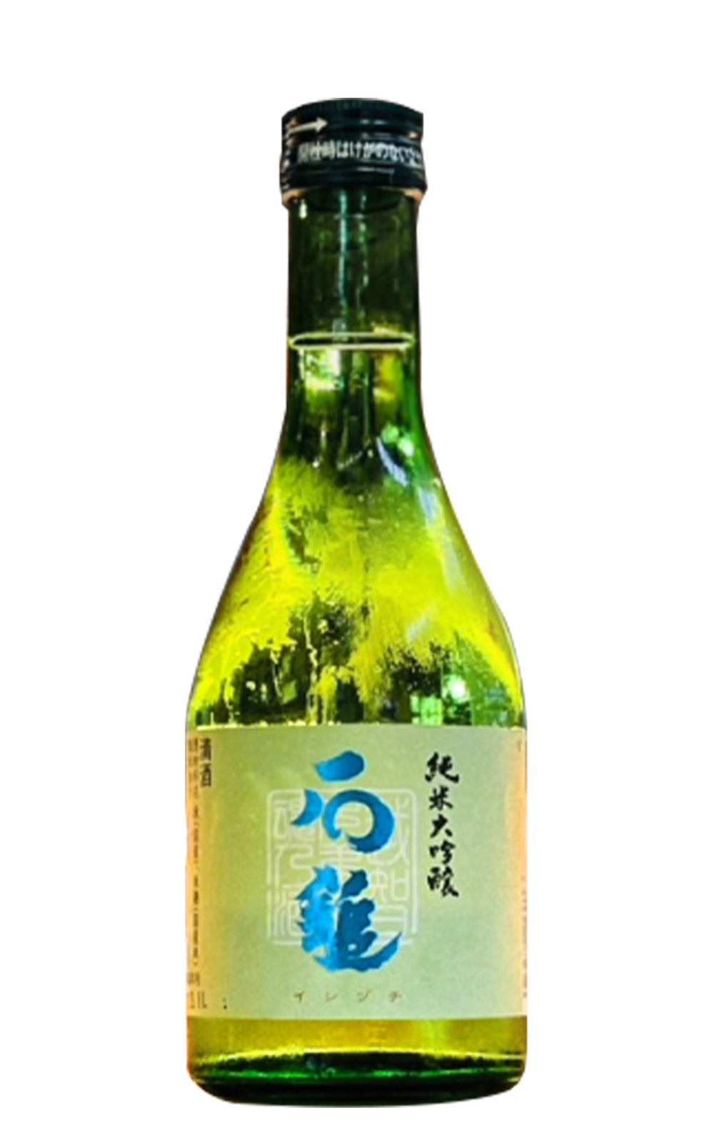 Ishizuchi 純米大吟醸 石鎚酒造 純米大吟釀