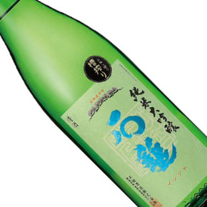 石鎚酒造株式会社-純米大吟醸