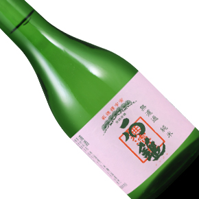 石鎚酒造株式会社-無濾過 純米