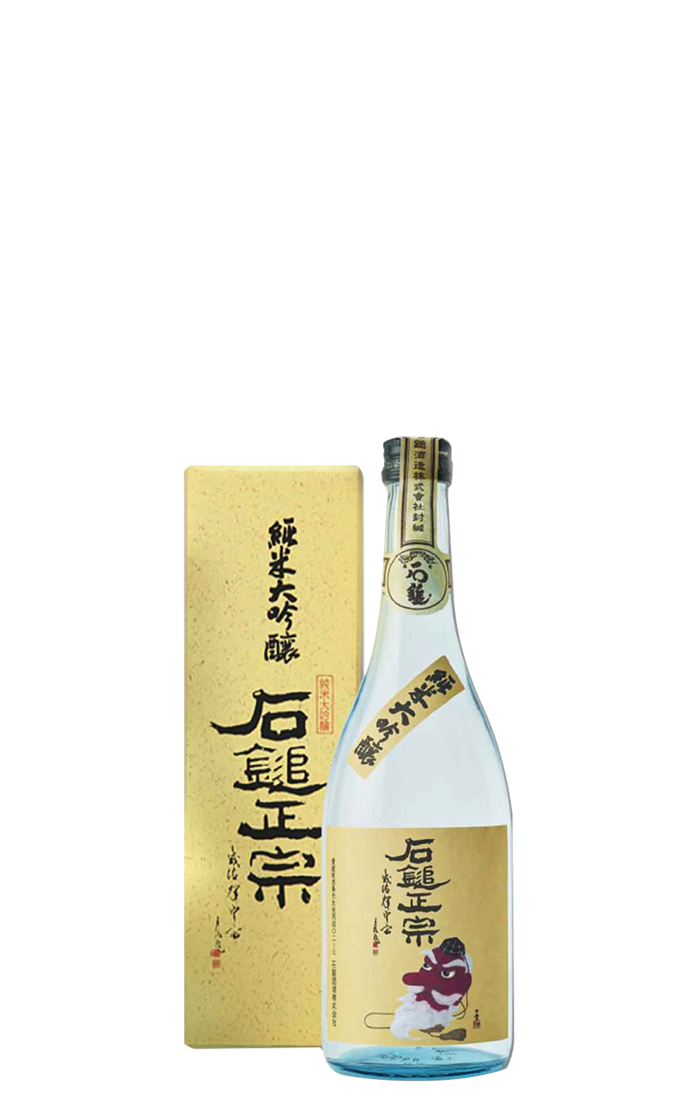 Ishizuchi 石鎚正宗 純米吟醸 石鎚酒造 石鎚正宗 純米吟釀