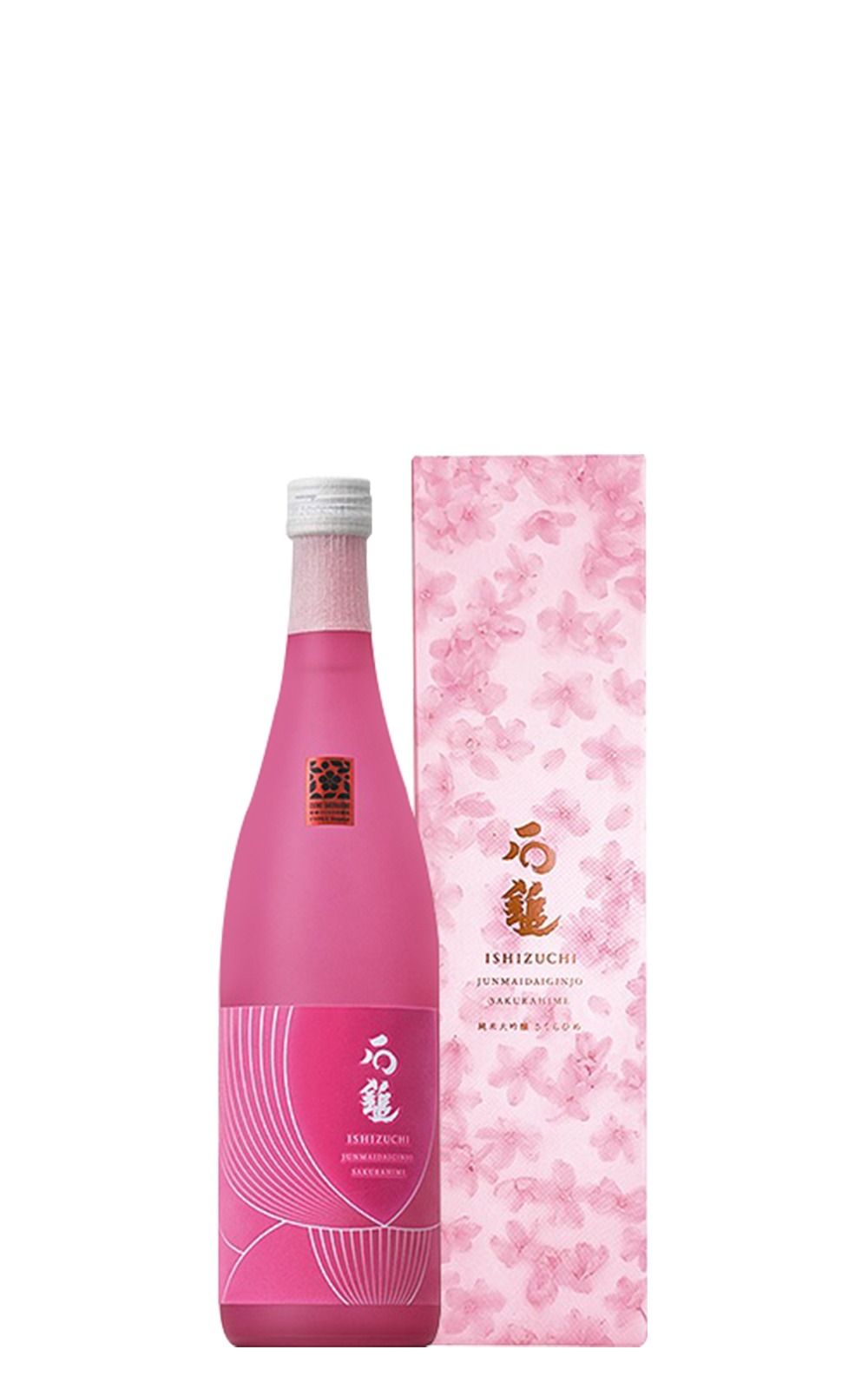Ishizuchi Sakurahime Junmaidaiginjo 石鎚酒造 Sakurahime 純米大吟釀