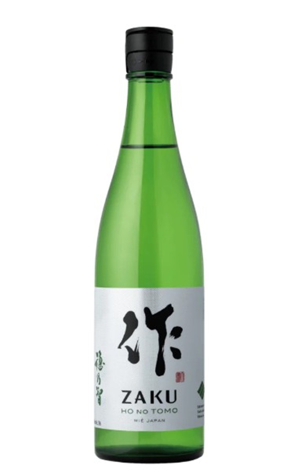 Shimizu Seizaburo Shoten Ltd 作 穂乃智 純米酒 清水清三郎商店 作 穗乃智 純米酒