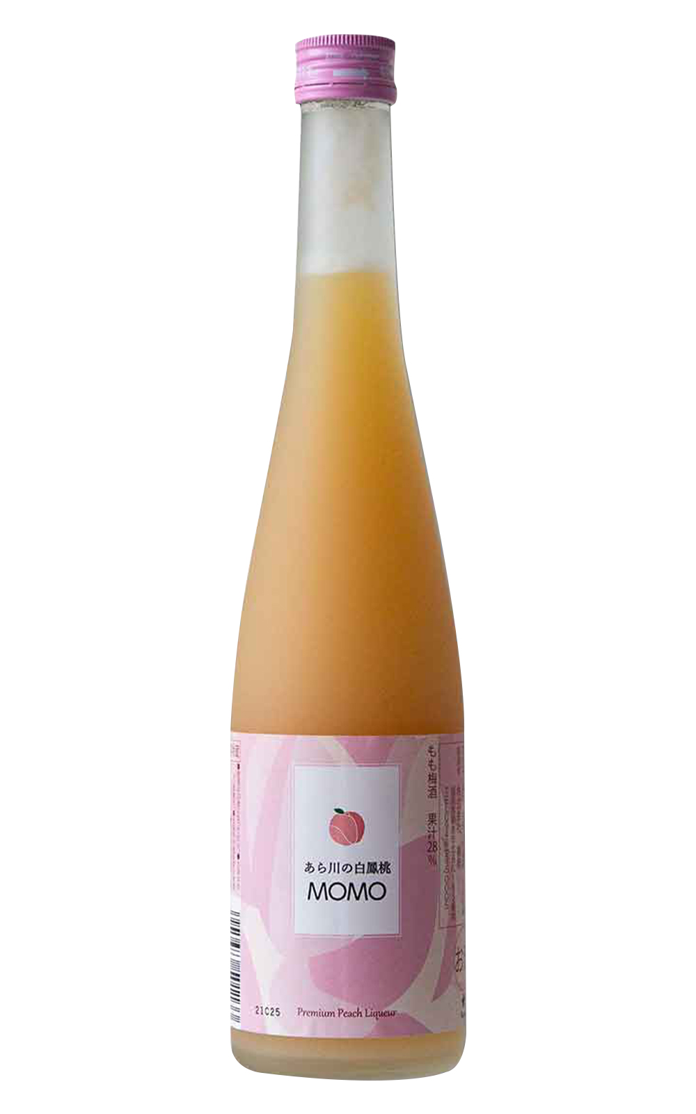 篠崎株式会社 Premium Peach Liqueur 篠崎株式會社 白鳳桃梅酒