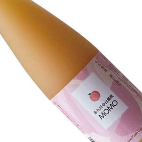 篠崎株式会社-あら川の白鳳桃 MOMO梅酒