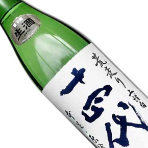 高木酒造株式会社-十四代 荒走り上諸白 純米大吟醸 生酒