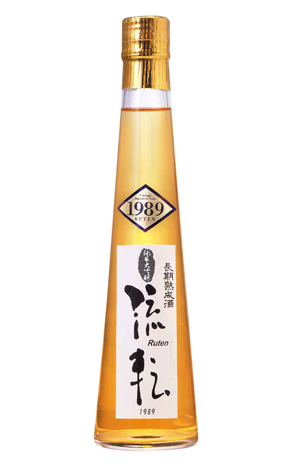 Suehiro Sake Brewery 長期熟成 Ruten 純米大吟醸 末廣酒造株式會社 長期熟成 流轉 純米大吟釀