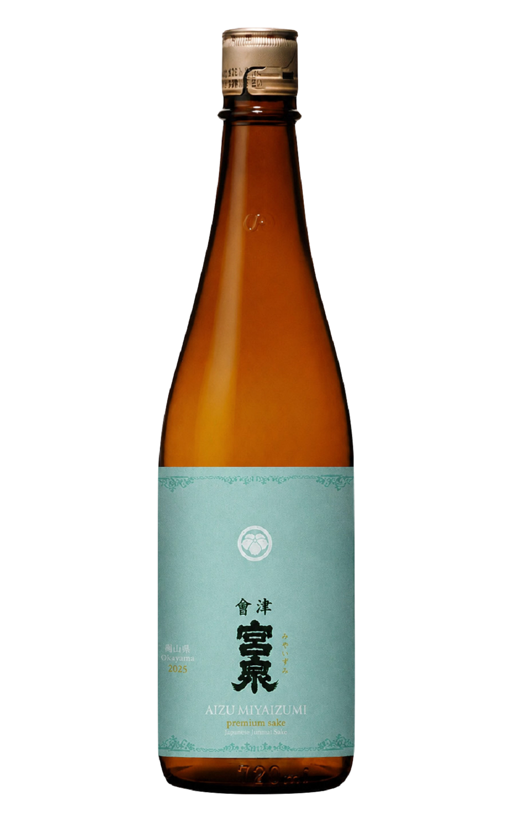 Miyaizumi Meijo 雄山錦 純米酒 宮泉銘釀 雄山錦 純米酒
