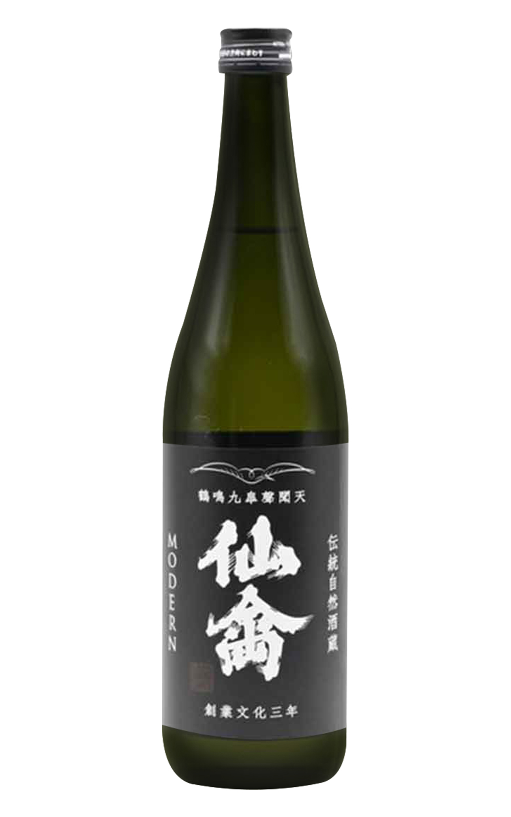 株式会社 せんきん Senkin Modern 仙禽酒造 重返江戶系列 Modern 壹式火入