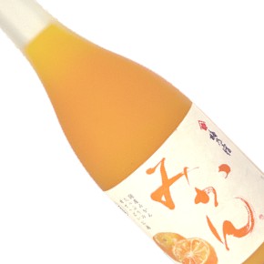 梅乃宿酒造株式会社-梅乃宿 みかん