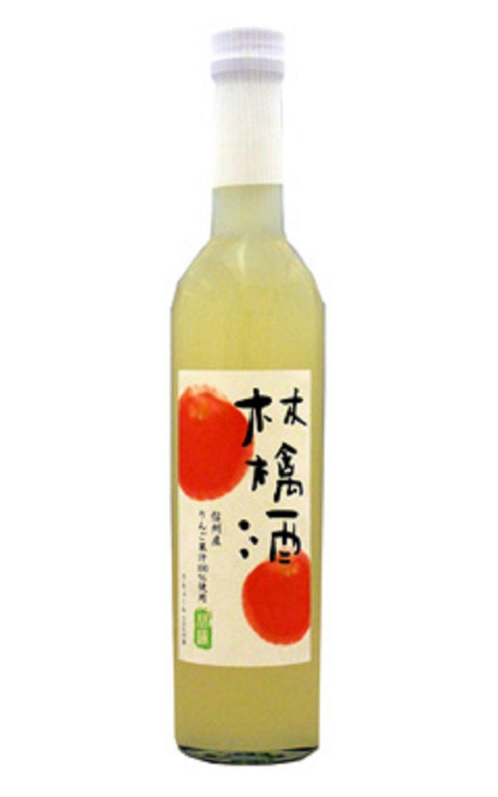 Suien 酔園 王林蘋果酒 EH酒造株式會社 酔園 王林蘋果酒
