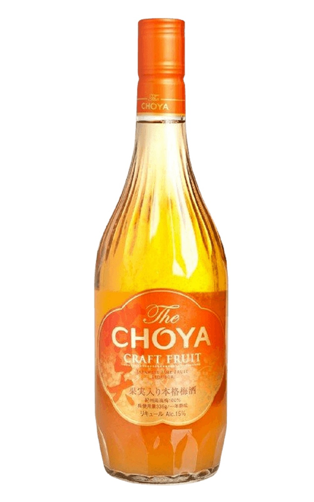 CHOYA Japanese Ume Fruit Liqueur CHOYA 梅酒 果泥梅酒