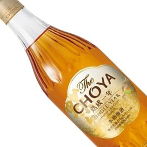 CHOYA-Single Year 本格梅酒