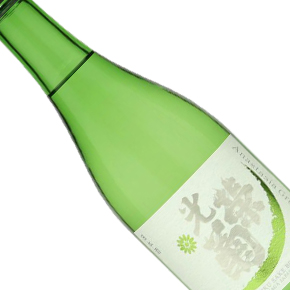 光栄菊酒造-Anastasia Green 無濾過生原酒