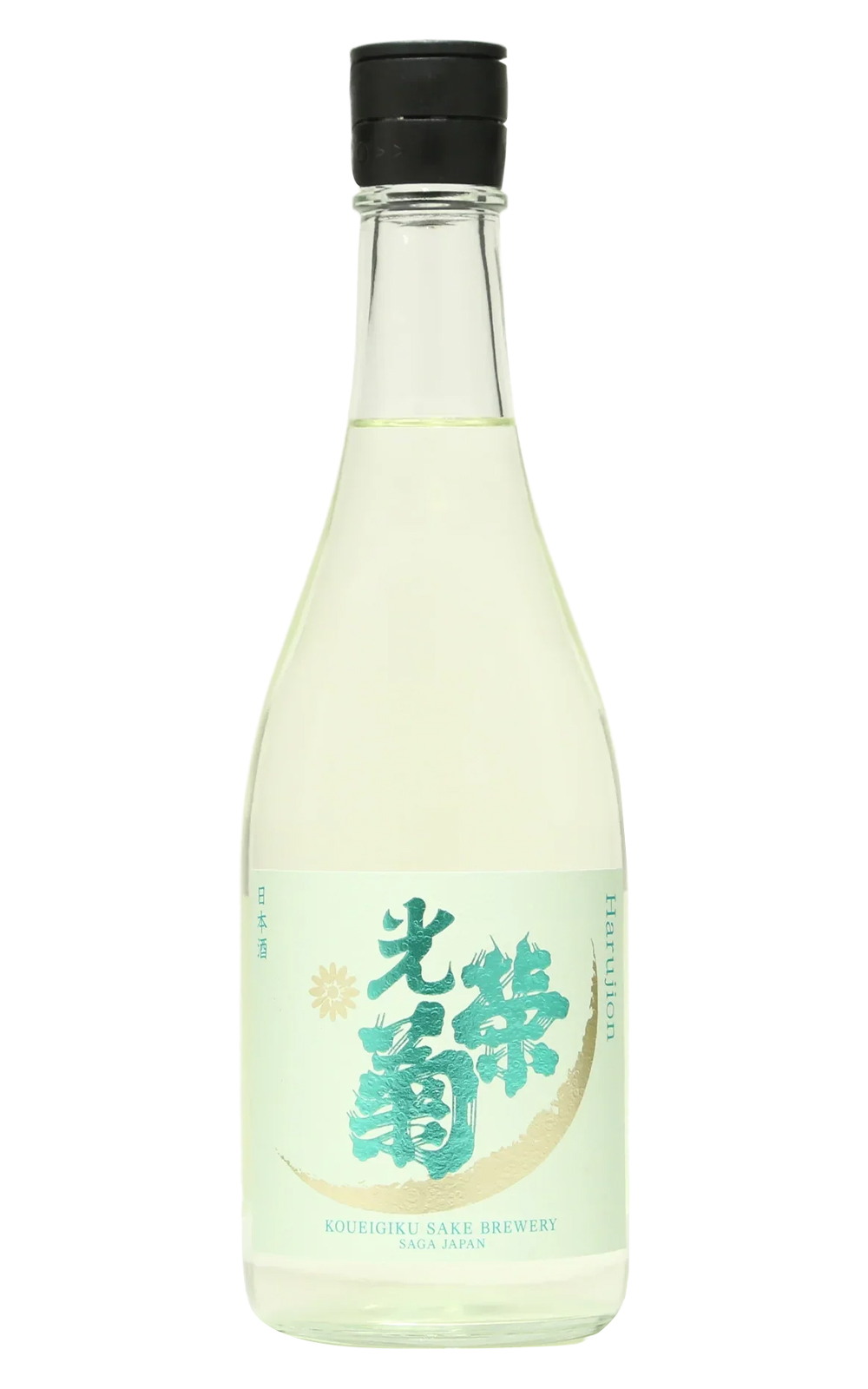Koueigiku Sake Brewery Harujion 無濾過生原酒 光榮菊酒造 春紫苑 無濾過生原酒