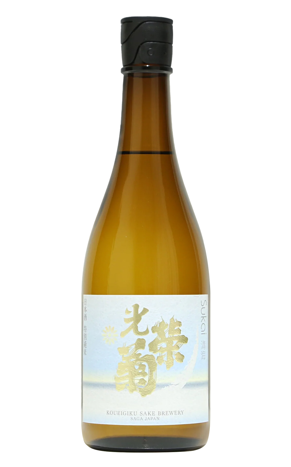 Koueigiku Sake Brewery 光栄菊 清海 特別純米 無濾過生原酒 光榮菊酒造 光榮菊 清海 特別純米 無濾過生原酒
