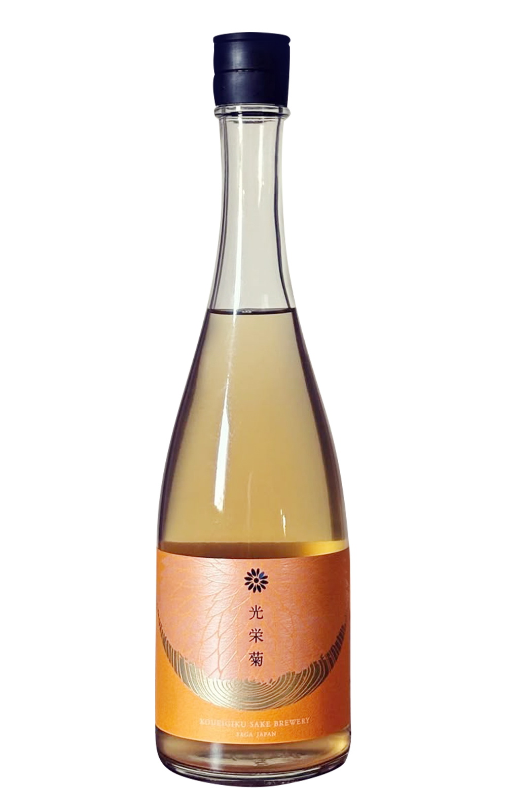 Koueigiku Sake Brewery 光栄菊 幸福之湖 馬德拉樽熟成 光榮菊酒造 光榮菊 幸福之湖 馬德拉樽熟成