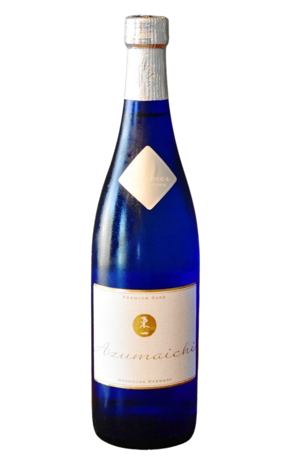 Gochouda Brewery Azumaichi Premium Sake Summer Selection 五町田酒造 東一 Nero 夏酒 純米吟釀