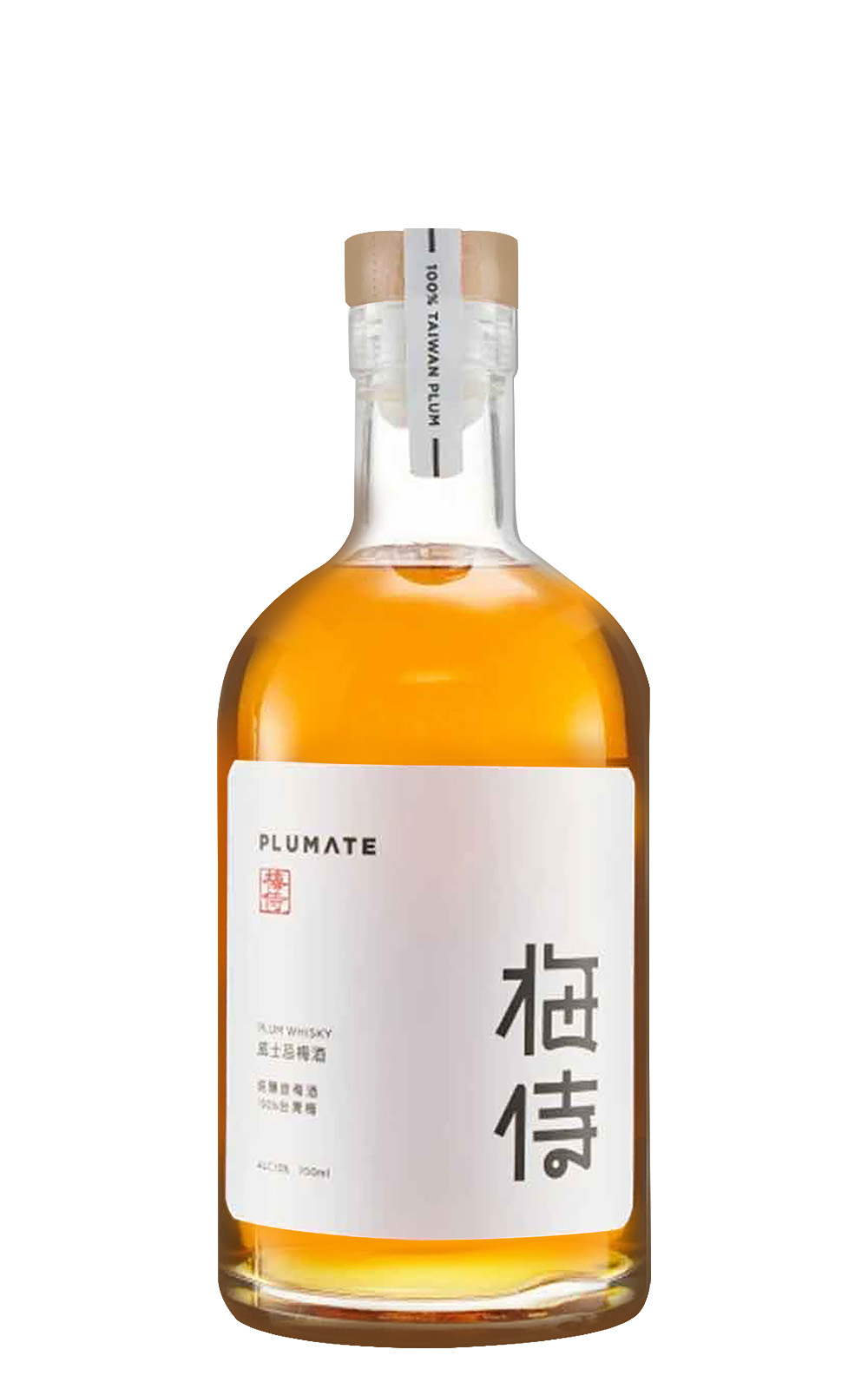 Plumate Plum Whisky 梅侍 威士忌梅酒