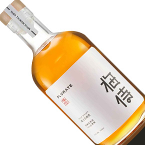 梅侍-威士忌梅酒