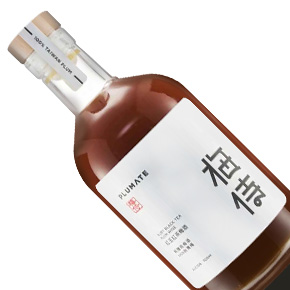 梅侍-紅玉紅茶梅酒