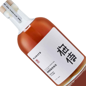 梅侍-碧螺春綠茶梅酒