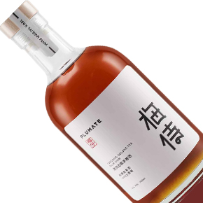 梅侍-凍頂烏龍茶梅酒