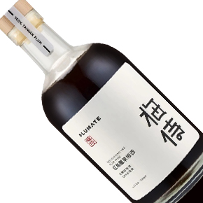 梅侍-紅烏龍茶梅酒