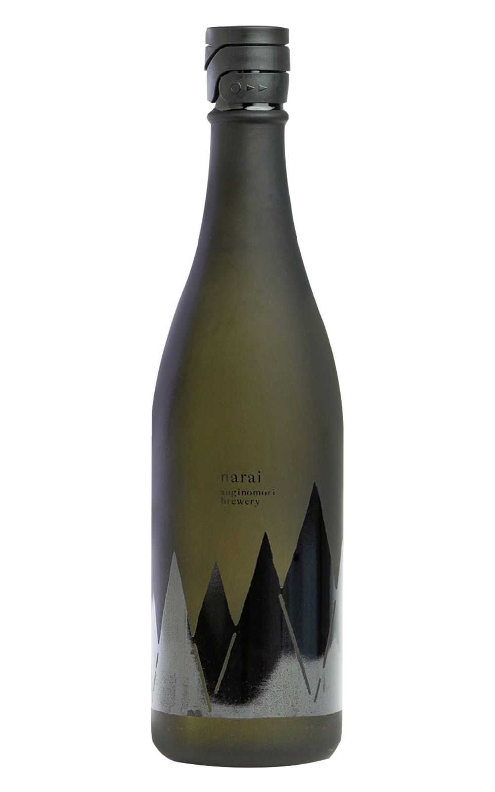 Suginomori Brewery narai vintage 杉之森酒造 narai系列 日本酒
