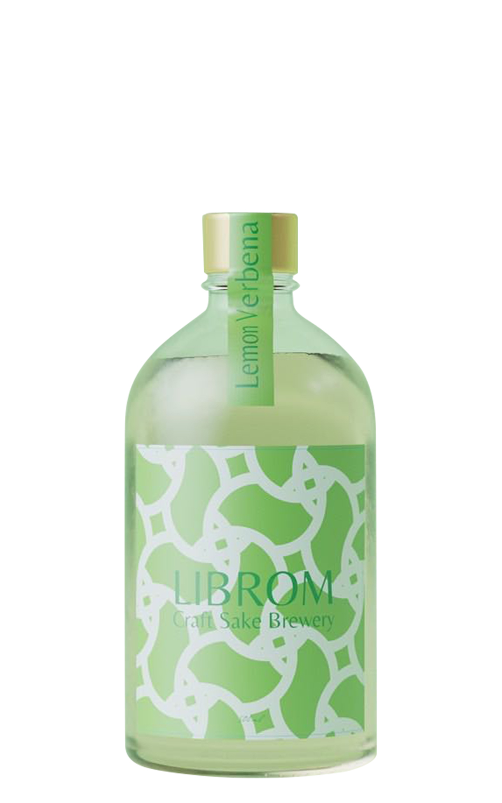 LIBROM Craft Sake Brewery Lemon Verbena Craft Sake LIBROM 株式会社 檸檬馬鞭草清酒