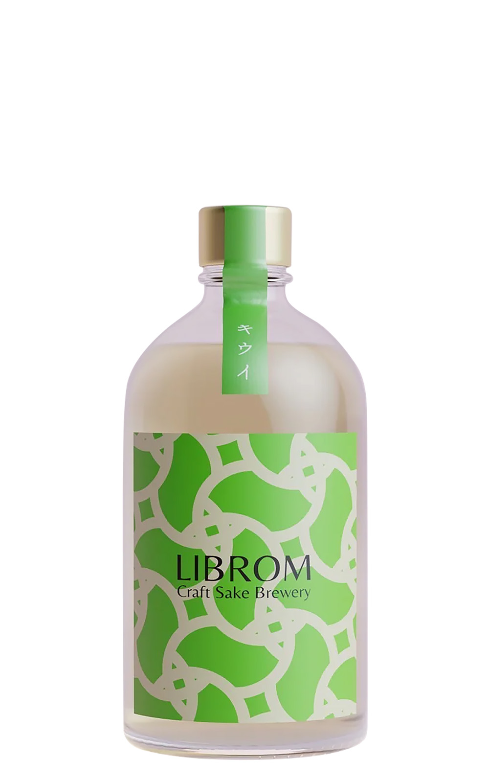 LIBROM Craft Sake Brewery キウイ Craft Sake LIBROM 株式会社 奇異果清酒