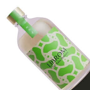 LIBROM Craft Sake Brewery-キウイ Craft Sake