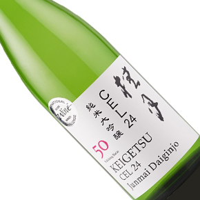 土佐酒造株式会社-桂月 CEL 24 純米大吟醸 生酒 50