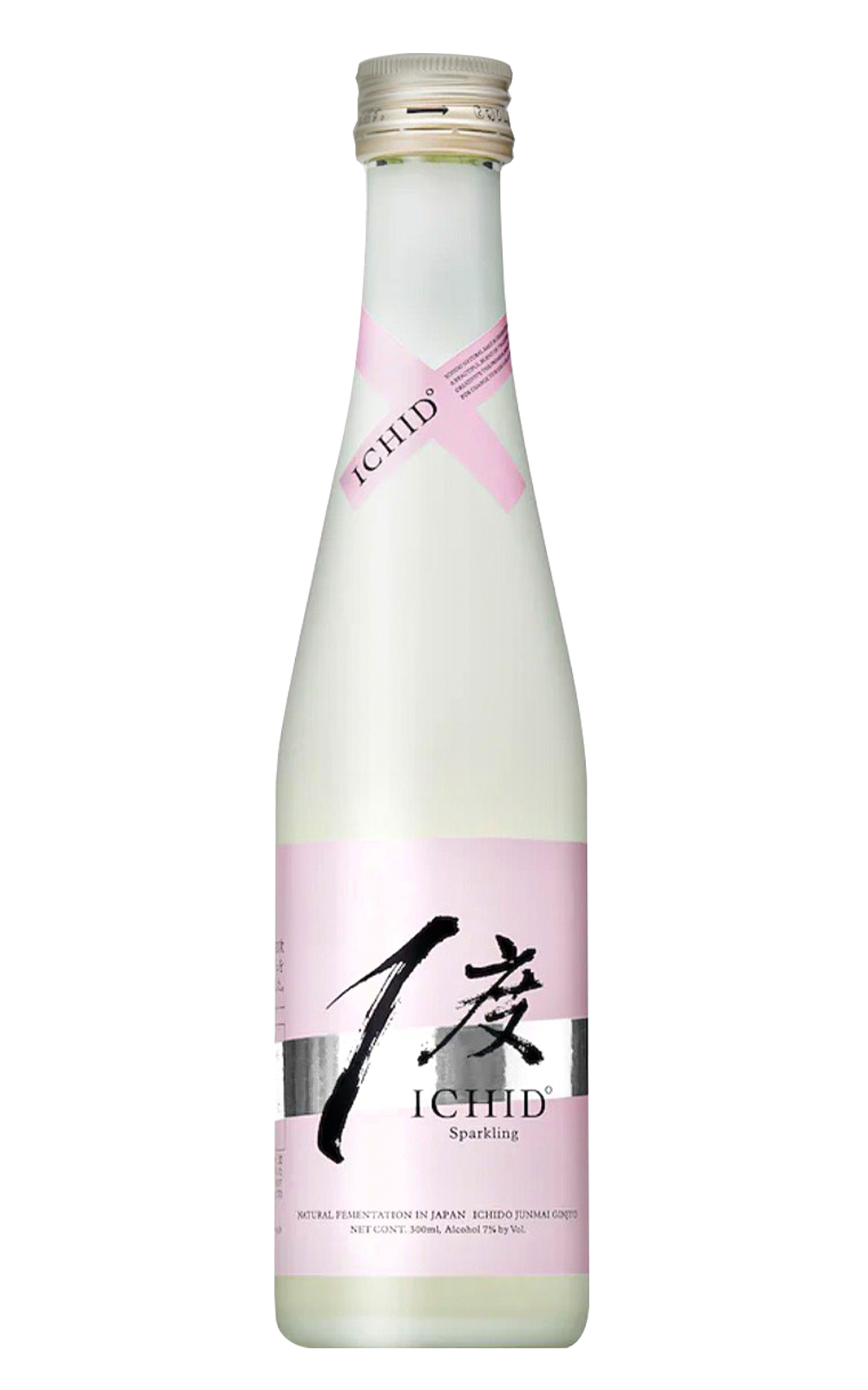 Ichido Junmai Gingo Sparkling 一度 純米吟釀氣泡酒