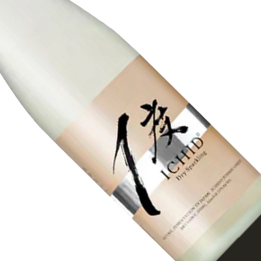 Ichid°-純米吟醸 Dry 氣泡酒