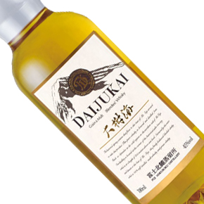 井出醸造店-"Daijukai" Grain & Malt Blended Whisky