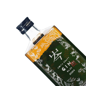 小玉醸造株式会社-Akita Craft Gin「岑」No.65 (2024)