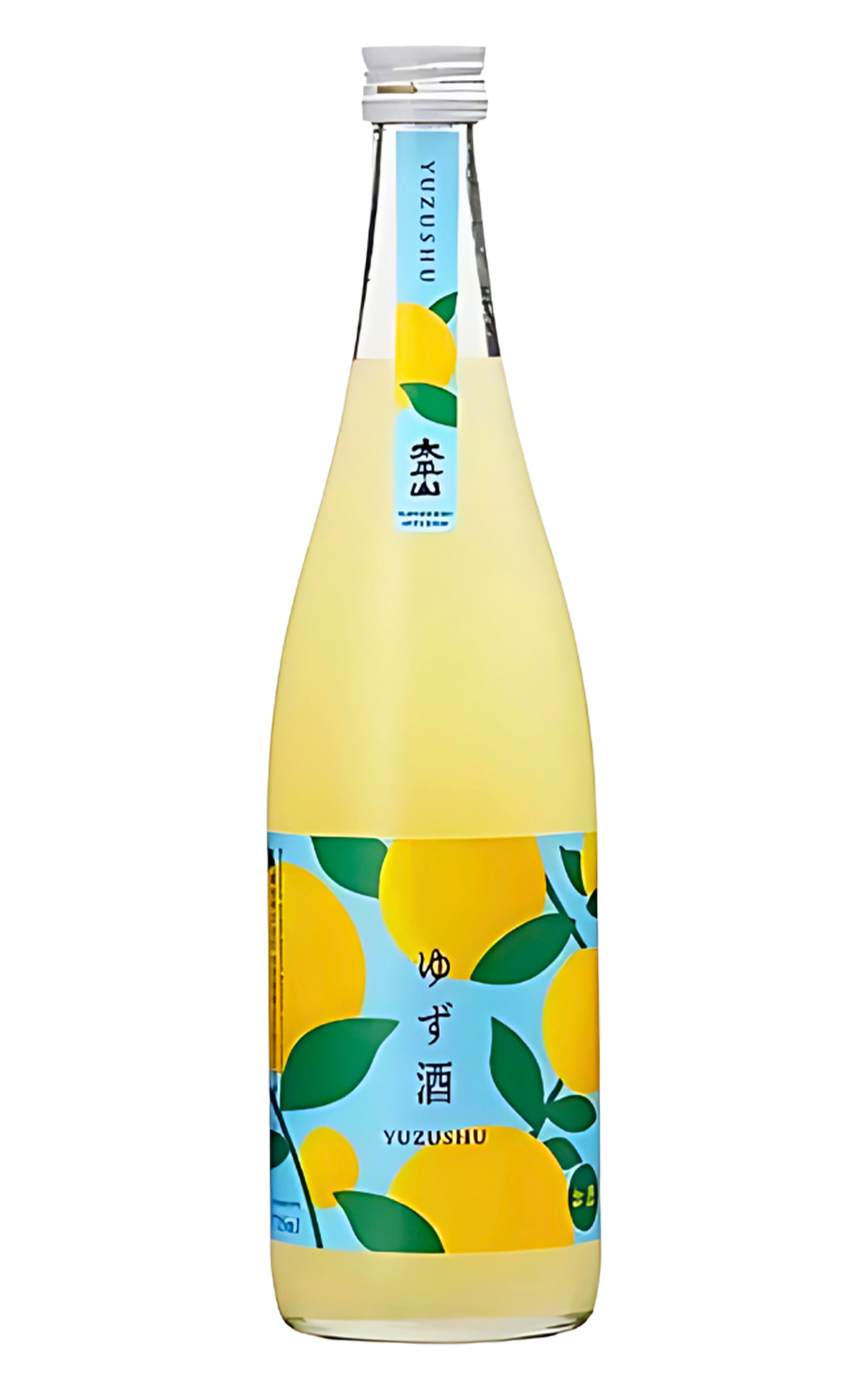 Kodama Brewing Co Ltd 太平山 Yuzushu 小玉釀造株式會社 太平山 柚子酒