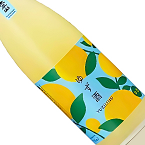 小玉醸造株式会社-太平山 ゆず酒