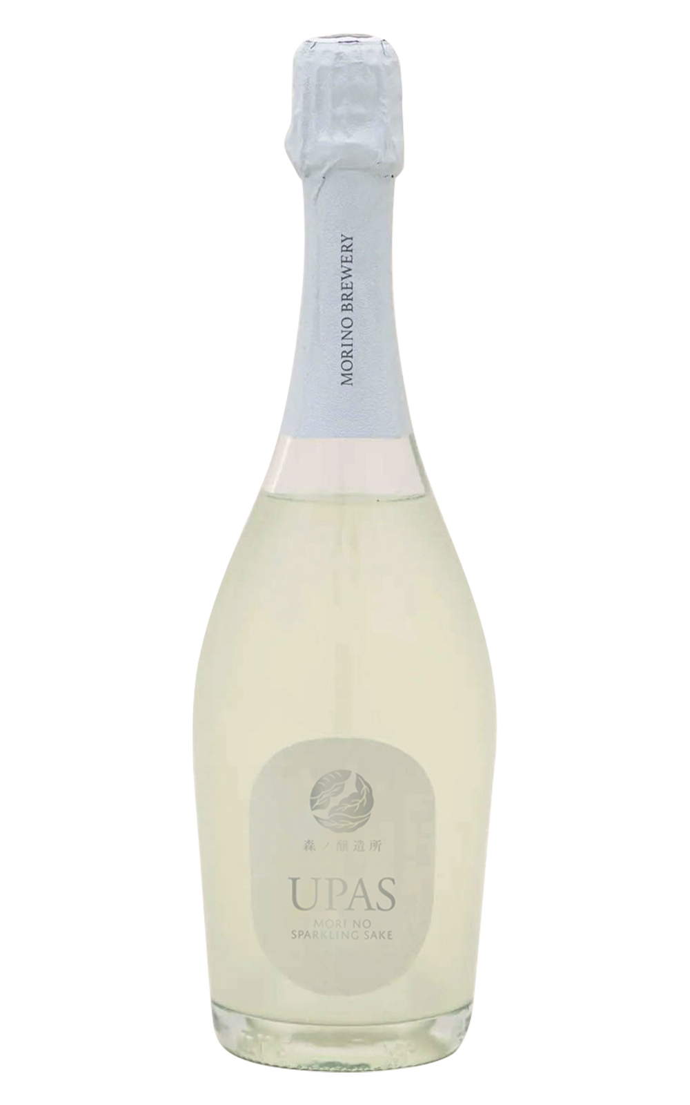 Mori No Brewery UPAS Sparkling Sake 森之釀造所 UPAS 氣泡清酒