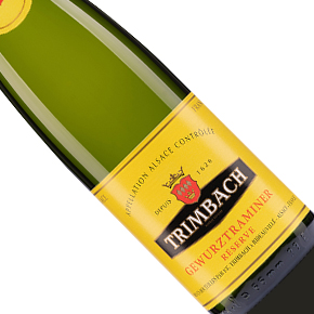 Maison F. E. Trimbach-Gewurztraminer Réserve