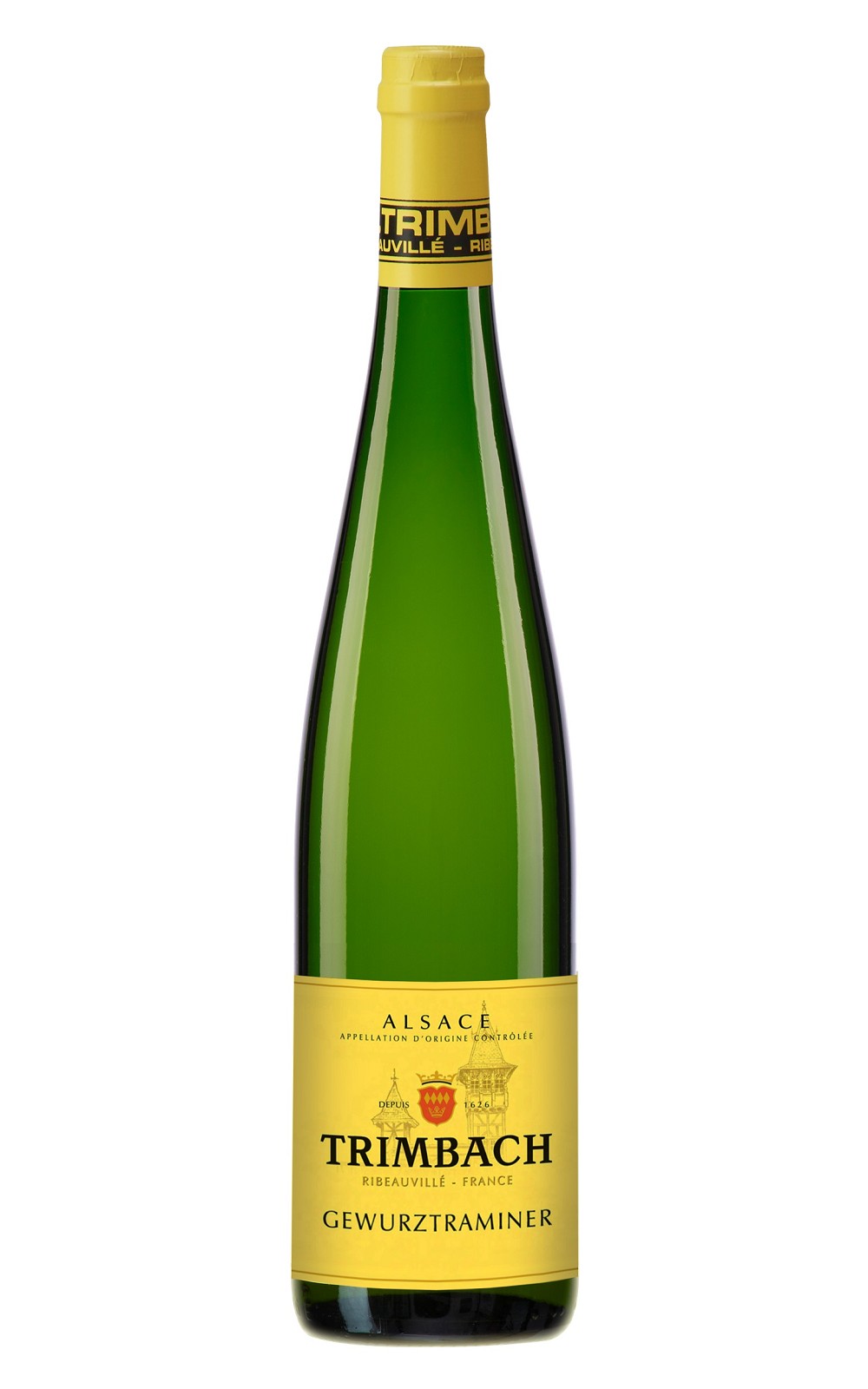 Maison F E Trimbach Gewurztraminer 2020 廷巴克酒莊 格烏茲塔明那白酒