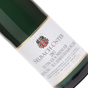 Selbach Oster-"Zeltinger Sonnenuhr" Riesling Trockenbeerenauslese