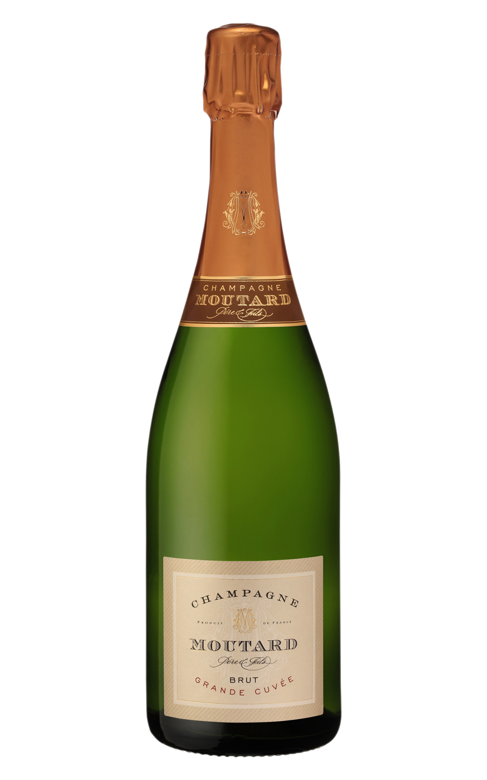 Champagne Moutard Pere Fils Brut Grande Cuvées NV 慕達父子香檳 不甜特級香檳