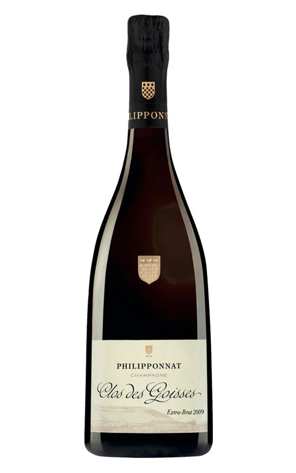 Champagne Philipponnat Clos des Goisses Extra Brut 2010 菲利龐娜香檳 哥榭園 不甜年份香檳
