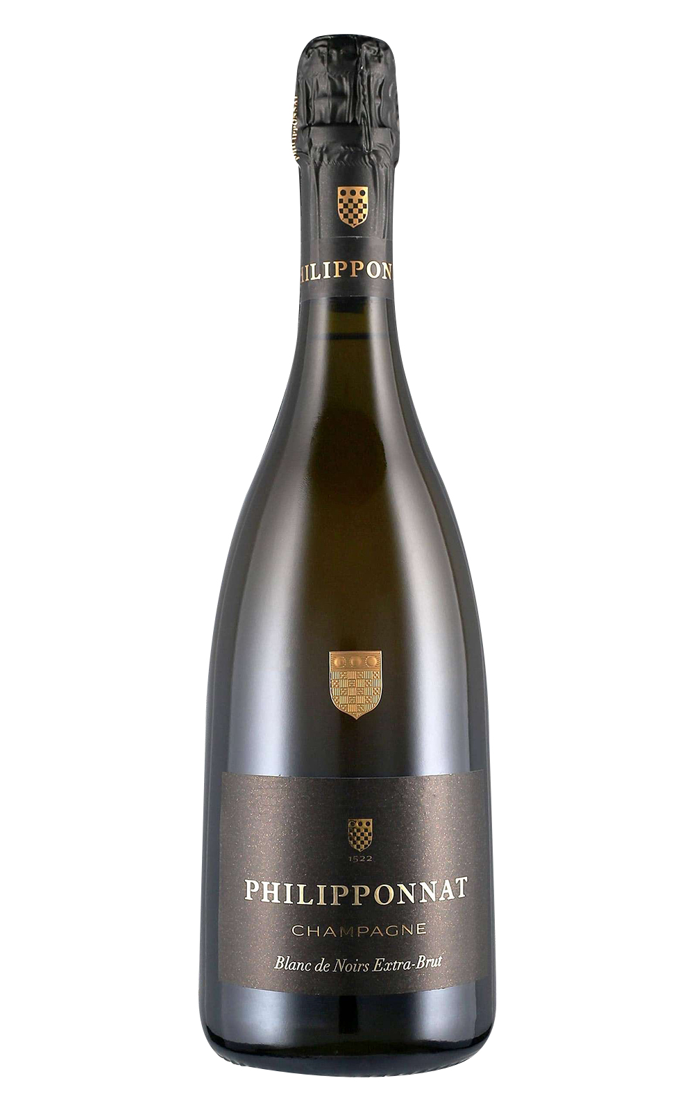 Champagne Philipponnat Blanc de Noirs Extra Brut Vintage 2018 菲利龐娜香檳 黑中白不甜年份香檳