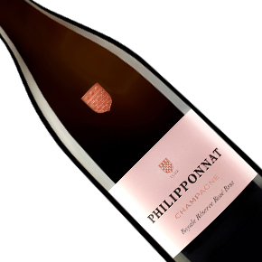Champagne Philipponnat-Royale Réserve Rosé Brut (Gift Box)