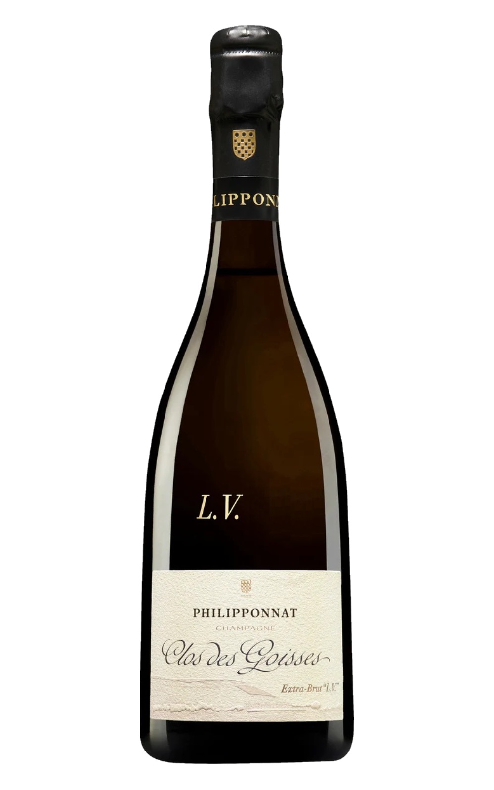 Champagne Philipponnat Clos des Goisses L V Extra Brut 1999 菲利龐娜香檳 哥榭園 晚除渣 不甜年份香檳