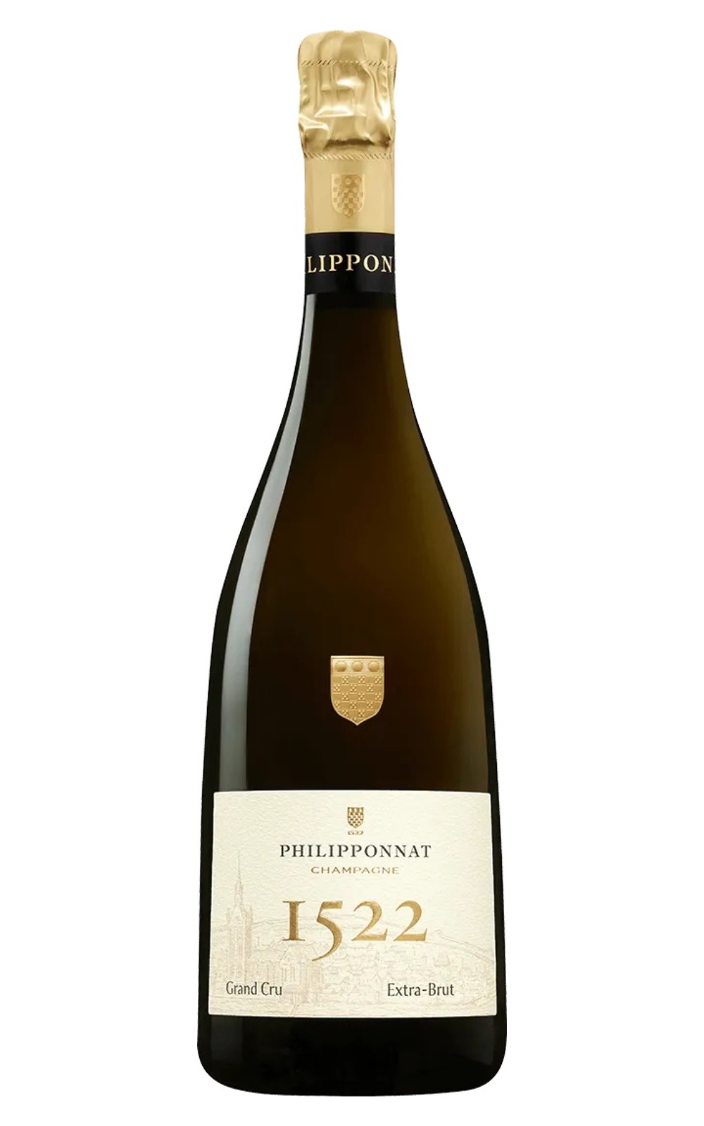 Champagne Philipponnat 1522 Grand Cru Extra Brut 2016 菲利龐娜香檳 1522 特級園不甜年份香檳