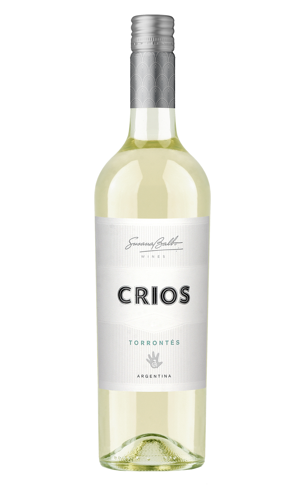 Susana Balbo Wines Crios Torrontes 2021 蘇珊娜包柏酒莊 手之力量系列 多隆蒂斯白酒