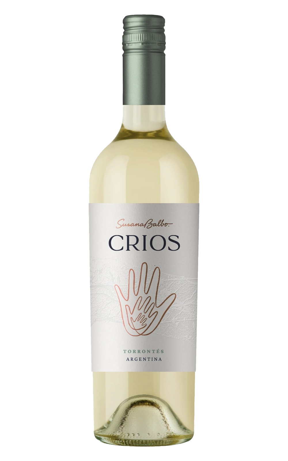 Susana Balbo Wines Crios Torrontes 2025 蘇珊娜包柏酒莊 手之力量系列 多隆蒂斯白酒